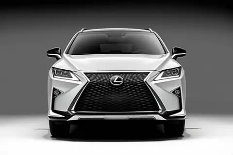 LEXUS RX 350 (GGL10_)