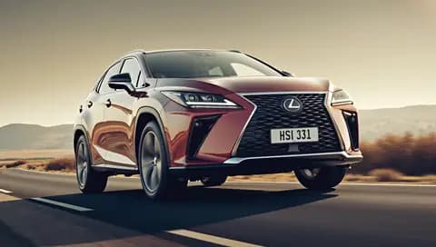 LEXUS RX 450h+ E-Four (AALH16)