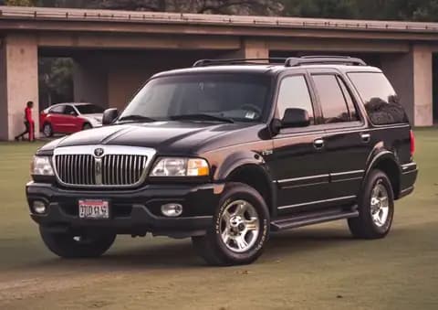 LINCOLN NAVIGATOR 5.4