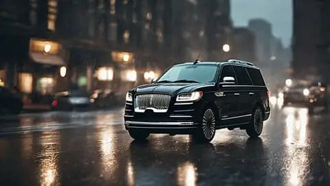 LINCOLN NAVIGATOR 5.4 4WD