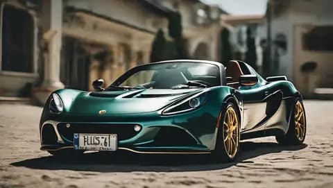LOTUS ELISE 1.8