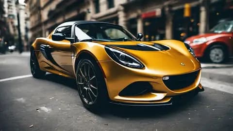 LOTUS ELISE 1.8