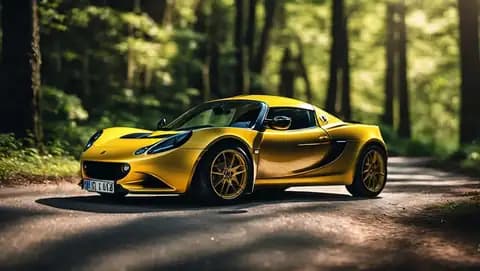 LOTUS ELISE 1.6
