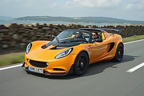 LOTUS ELISE CUP 250