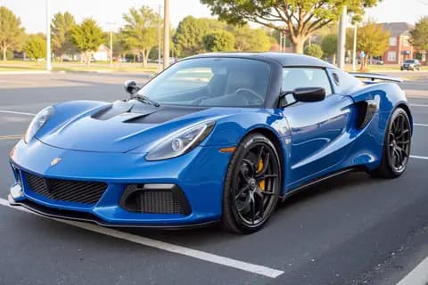 LOTUS EMIRA 3.5
