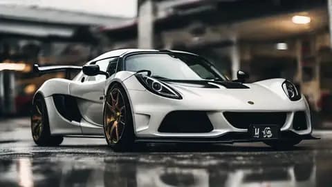 LOTUS EXIGE 1.8 16V