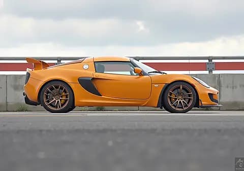 LOTUS EXIGE 1.8 16V