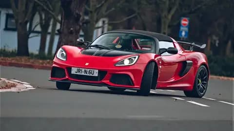 LOTUS EXIGE 3.5