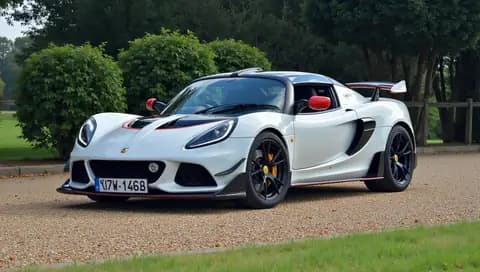 LOTUS EXIGE 3.5 380