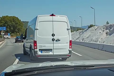 MAN TGE 2.0 TDI