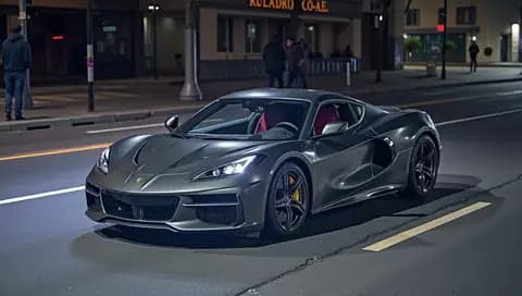 MASERATI MC 20 3.0