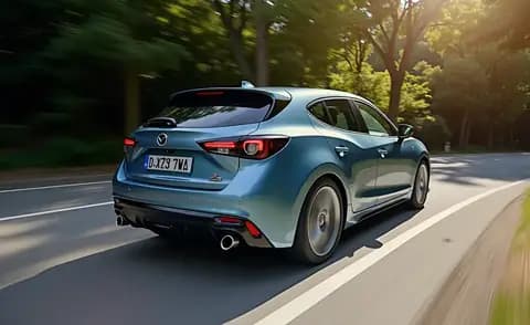 MAZDA 2 1.3