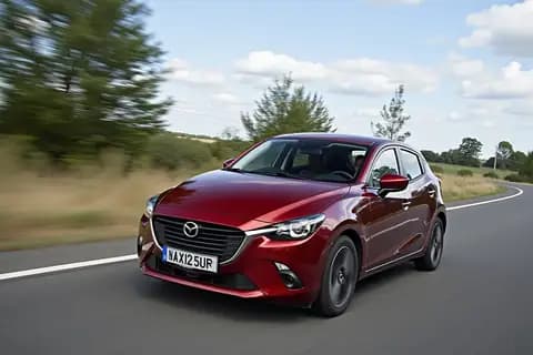 MAZDA 2 1.5 SKYACTIV-G M Hybrid