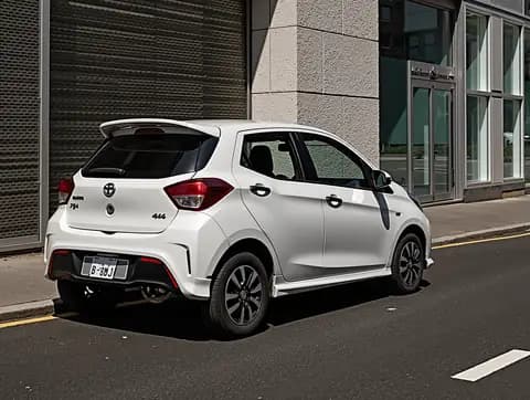 MAZDA 2 1.5 Hybrid (KBAC3X)