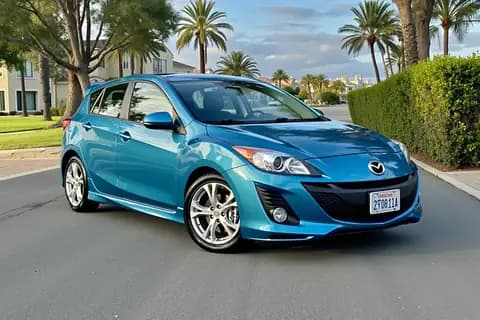 MAZDA 3 2.0 MZR