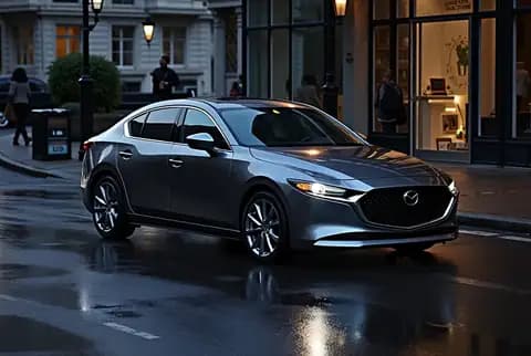 MAZDA 3 1.5 D