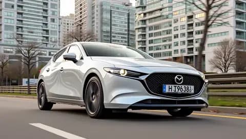 MAZDA 3 1.8 SKYACTIV-D