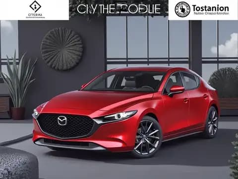 MAZDA 3 2.0 SKYACTIV-G M Hybrid (BP5S, BP6S)