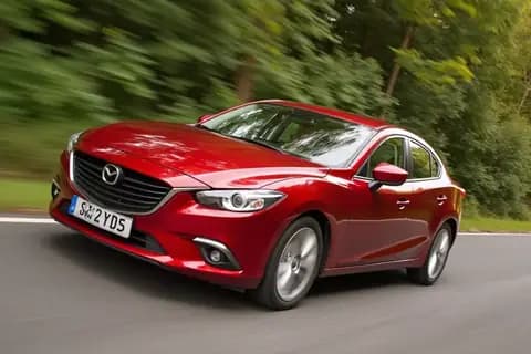 MAZDA 6 2.2 D