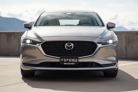 MAZDA 6 2.5