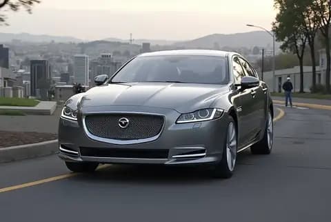 MAZDA 6 2.5