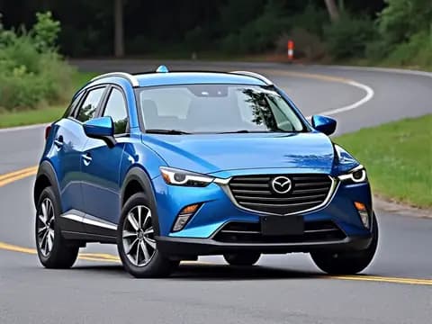 MAZDA CX-3 1.5 SKYACTIV-D (DK2WS, DK5FW)