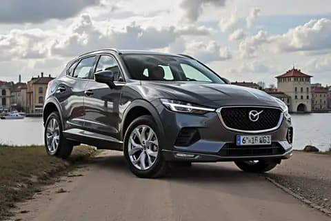 MAZDA CX-3 2.0 SKYACTIV-G