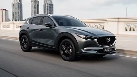 MAZDA CX-30 SKYACTIV-X M Hybrid AWD