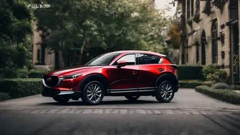 MAZDA CX-30 SKYACTIV-G M Hybrid (DM5W, DM6W)