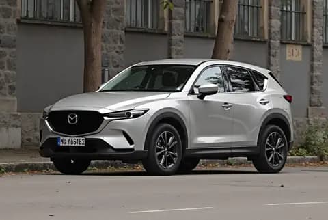 MAZDA CX-5 2.0 AWD