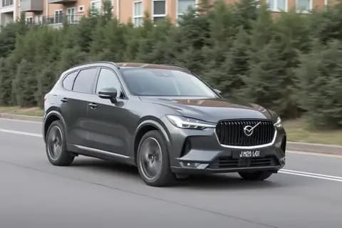 MAZDA CX-60 3.3 e-SKYACTIV-D MHEV