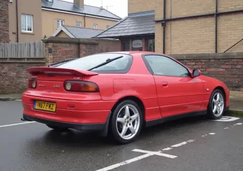 MAZDA MX-3 1.8 i V6