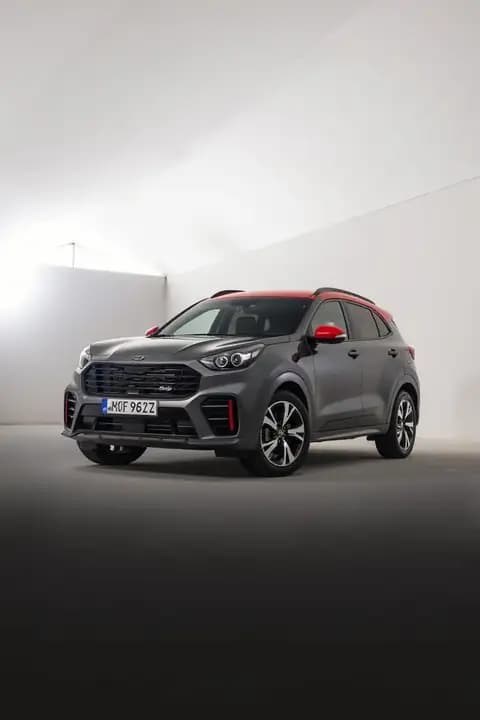 MINI COUNTRYMAN John Cooper Works ALL4