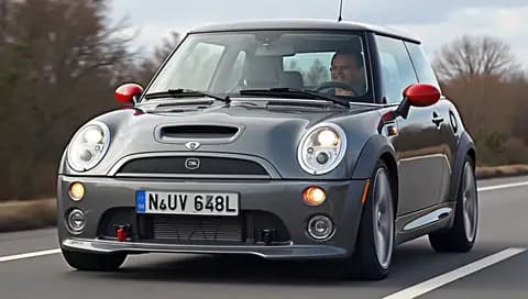MINI MINI John Cooper Works