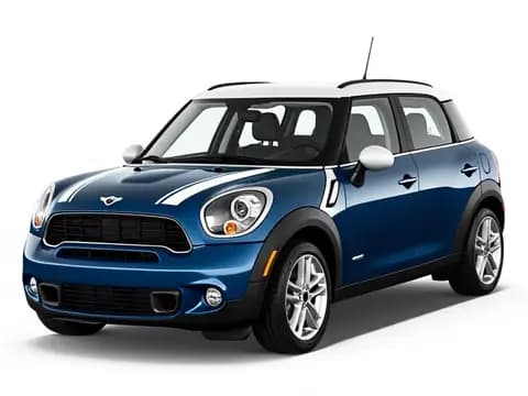 MINI MINI COUNTRYMAN Cooper SD ALL4
