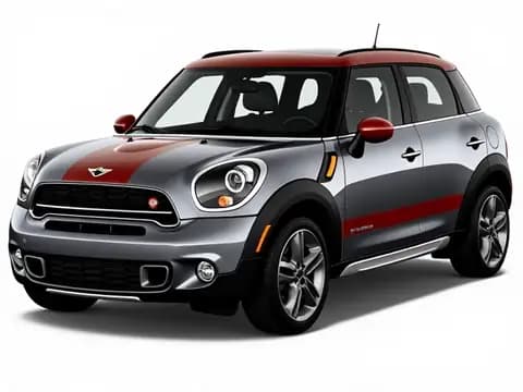 MINI MINI COUNTRYMAN Cooper ALL4