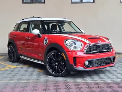 MINI MINI COUNTRYMAN Cooper SD