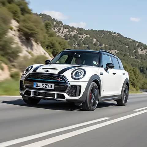 MINI MINI COUNTRYMAN Cooper S
