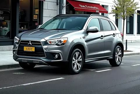 MITSUBISHI ASX 1.8 DI-D