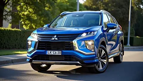MITSUBISHI ECLIPSE CROSS Plug-in Hybrid 4WD