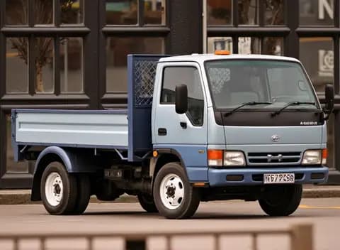 NISSAN CABSTAR E 120.35, 120.45