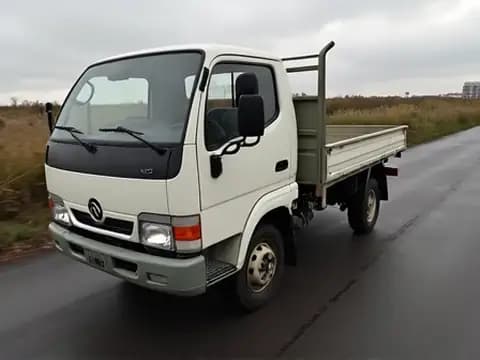 NISSAN CABSTAR E 3.0 110.35