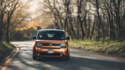 NISSAN CUBE 1.6 16V