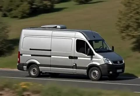 NISSAN INTERSTAR dCi 120