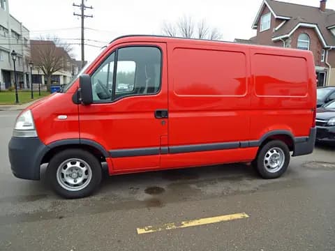 NISSAN INTERSTAR dCi 100