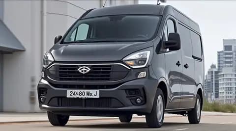 NISSAN INTERSTAR dCi 140