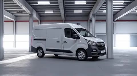 NISSAN INTERSTAR dCi 120
