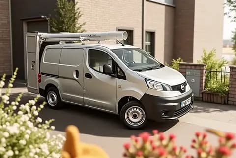 NISSAN NV200 1.6 16V
