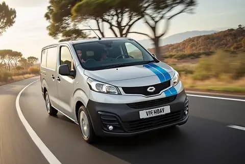 NISSAN NV200 e-NV