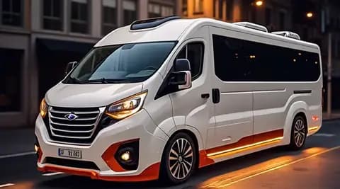 NISSAN PRIMASTAR dCi 100